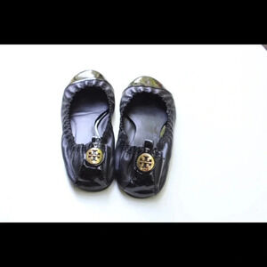 Tory Burch Abbey flats